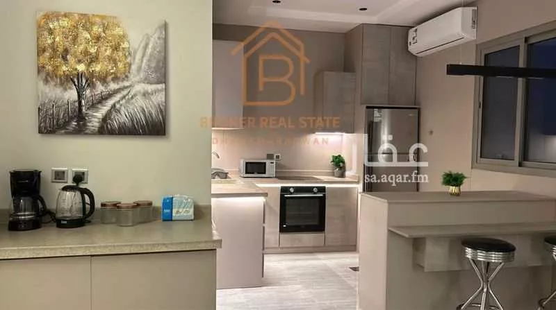 شقة 2 غرف في المونسية 8