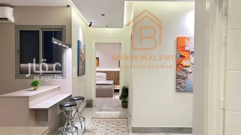 شقة 2 غرف في المونسية 9