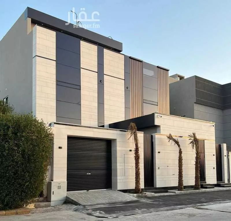 دور 3 غرف في العارض 7