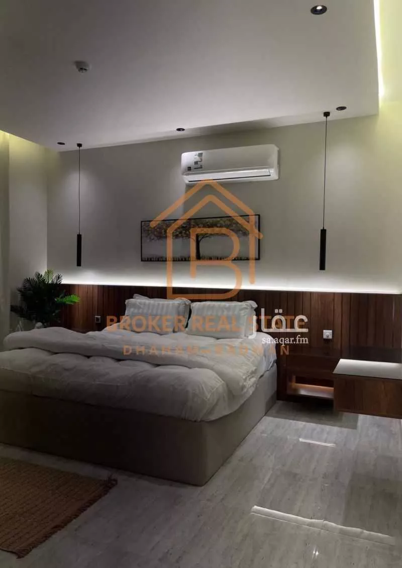 شقة 2 غرف في المونسية 4