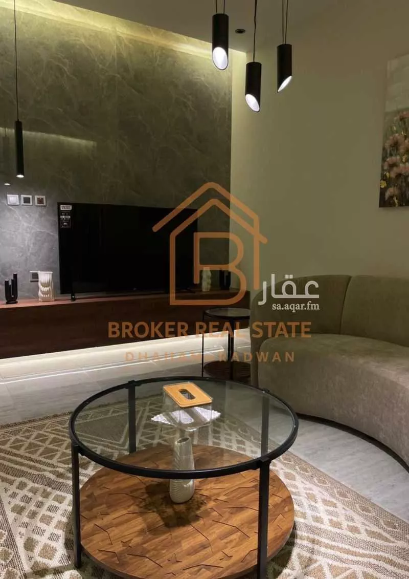 شقة 2 غرف في المونسية 5