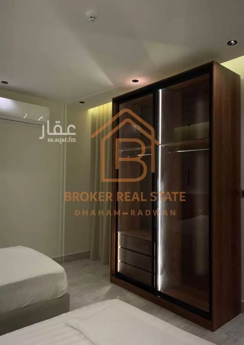 شقة 2 غرف في المونسية 7