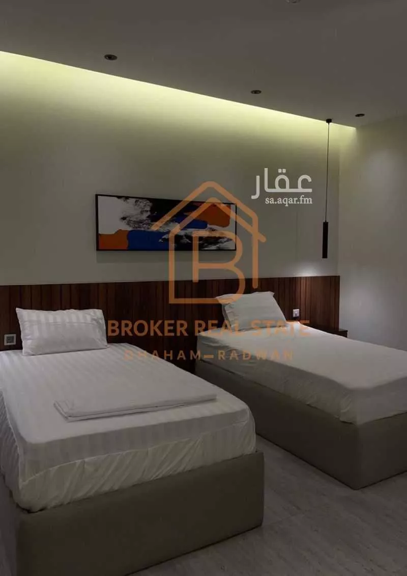 شقة 2 غرف في المونسية 10