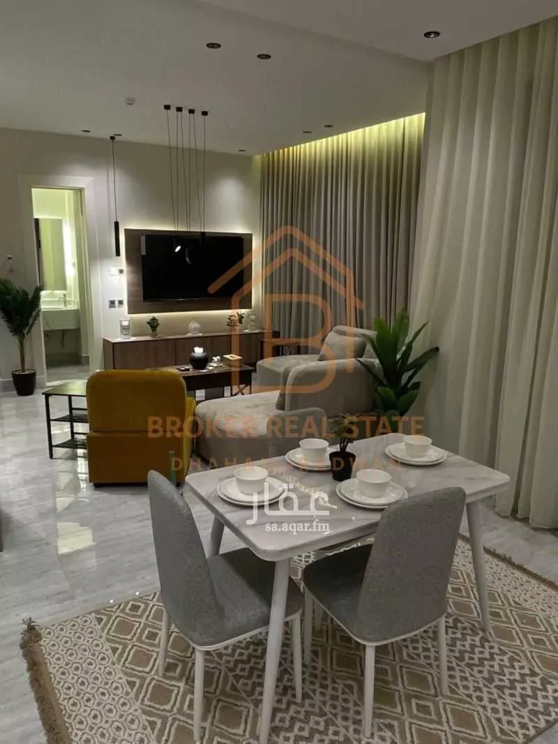 شقة 1 غرف في المونسية 2