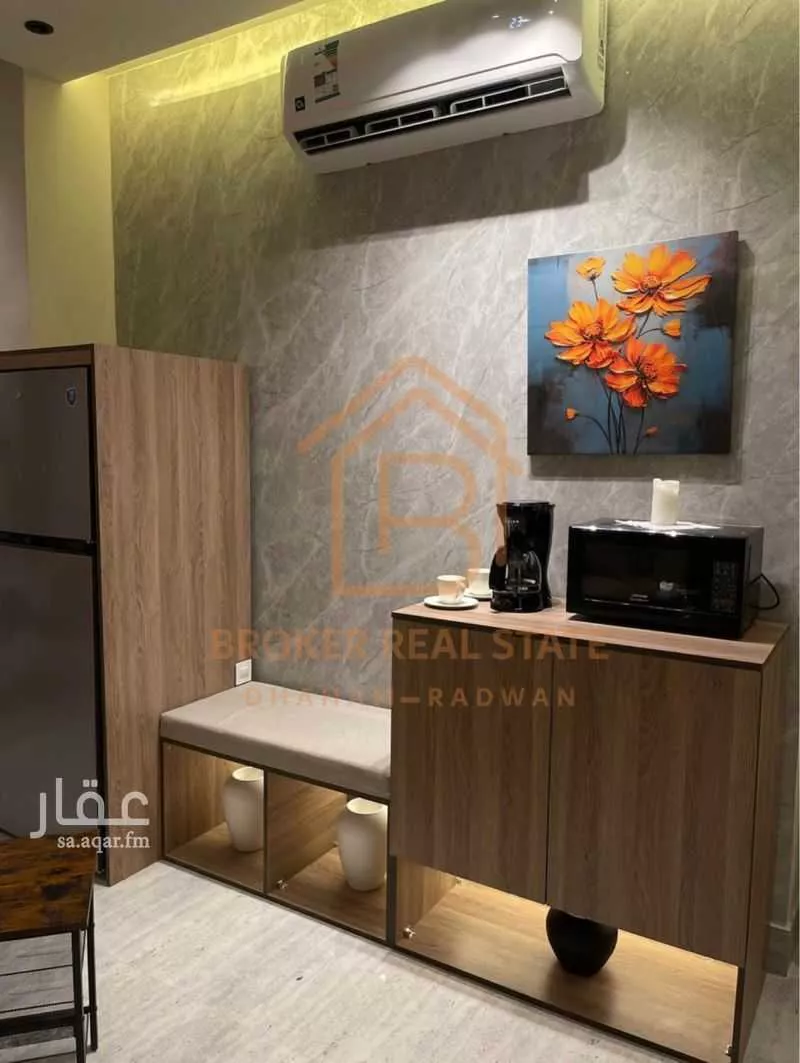 شقة 1 غرف في المونسية 11