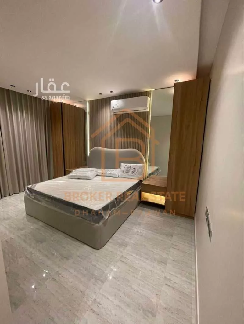 شقة 1 غرف في المونسية 4