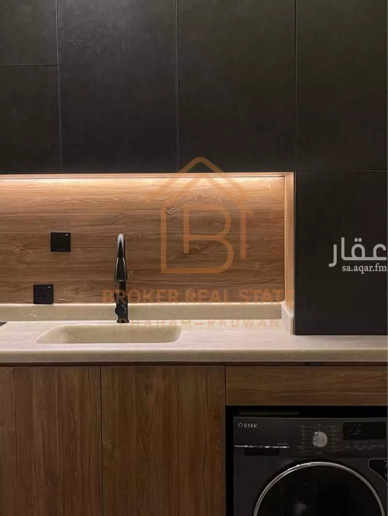 شقة 1 غرف في المونسية 5