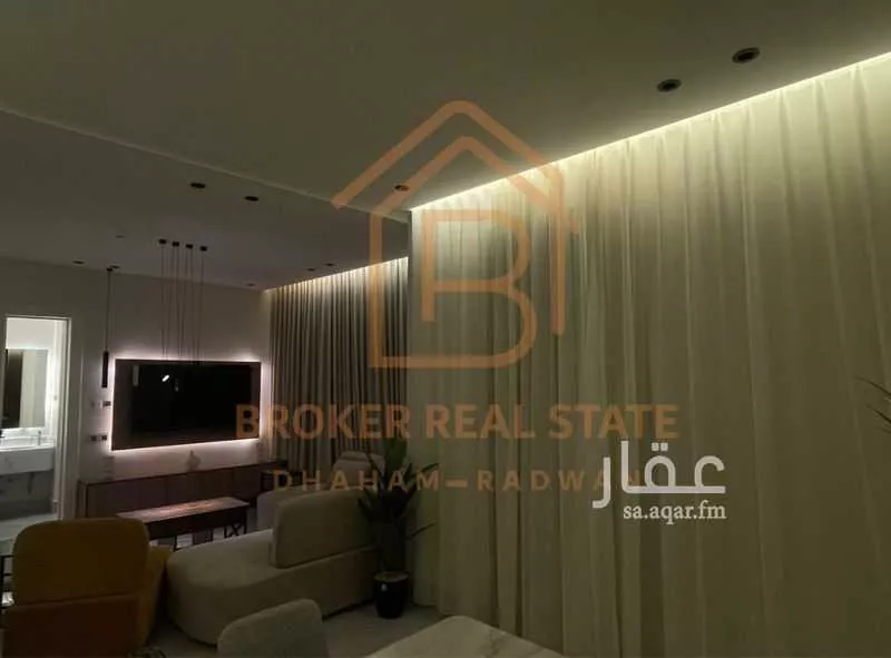 شقة 1 غرف في المونسية 6