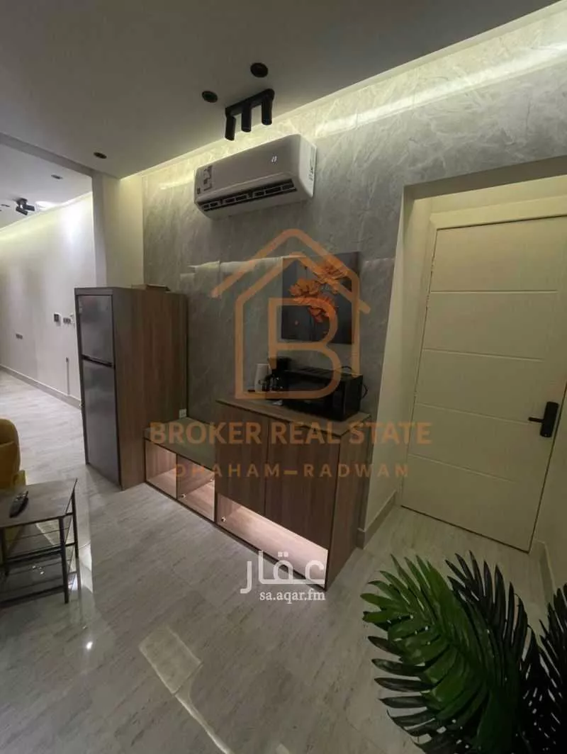 شقة 1 غرف في المونسية 7