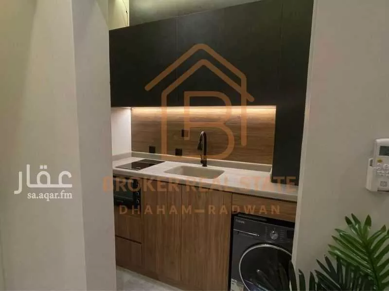 شقة 1 غرف في المونسية 8