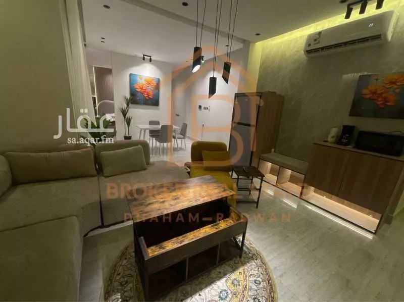 شقة 1 غرف في المونسية 10