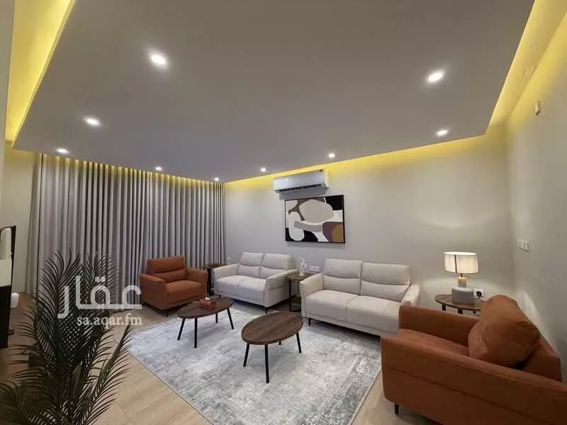 شقة 3 غرف في الملقا 16