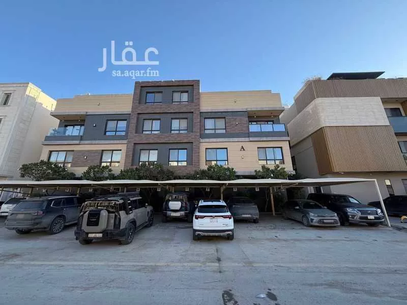 شقة 3 غرف في الملقا 20