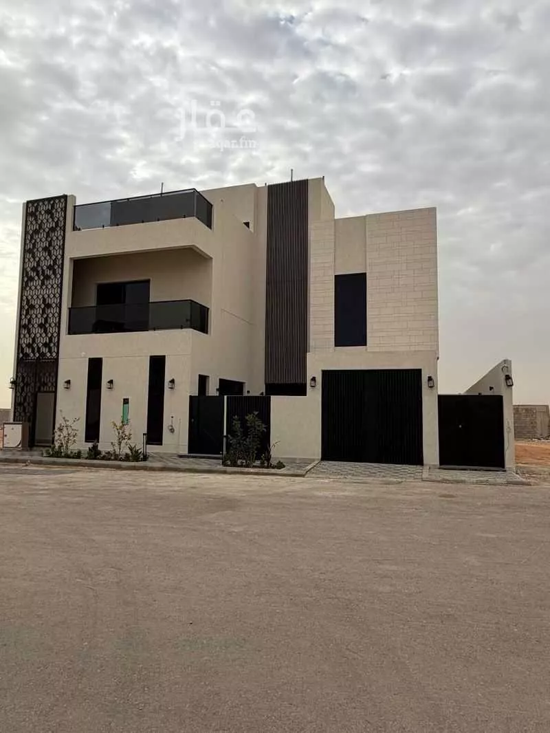 فيلا 5 غرف في المهدية 7