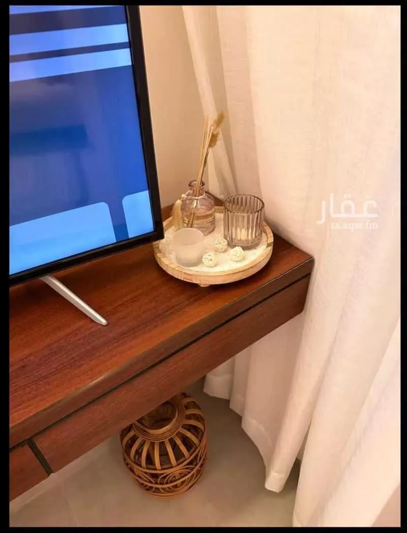 شقة 1 غرف في الملقا 2