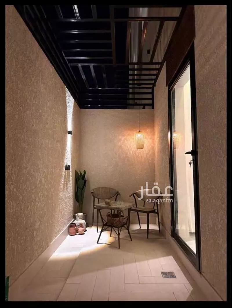 شقة 1 غرف في الملقا 3