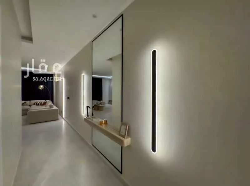 شقة 3 غرف في الندى 2