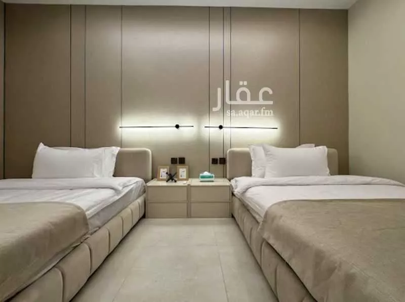 شقة 3 غرف في الندى 14