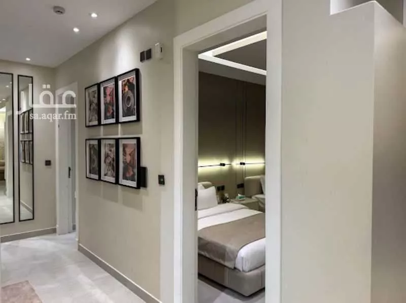 شقة 3 غرف في الندى 15