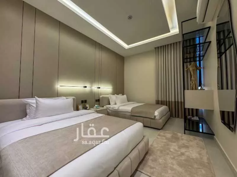 شقة 3 غرف في الندى 18