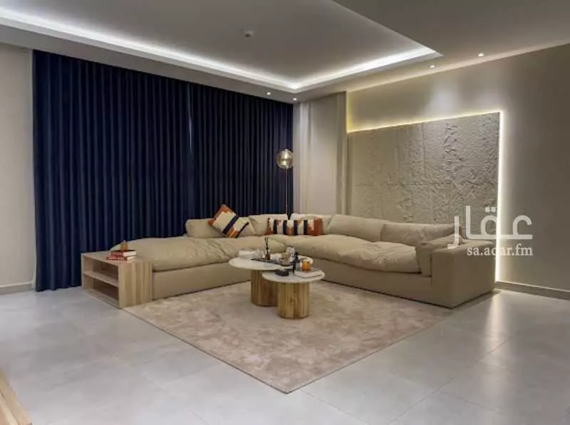 شقة 3 غرف في الندى 3