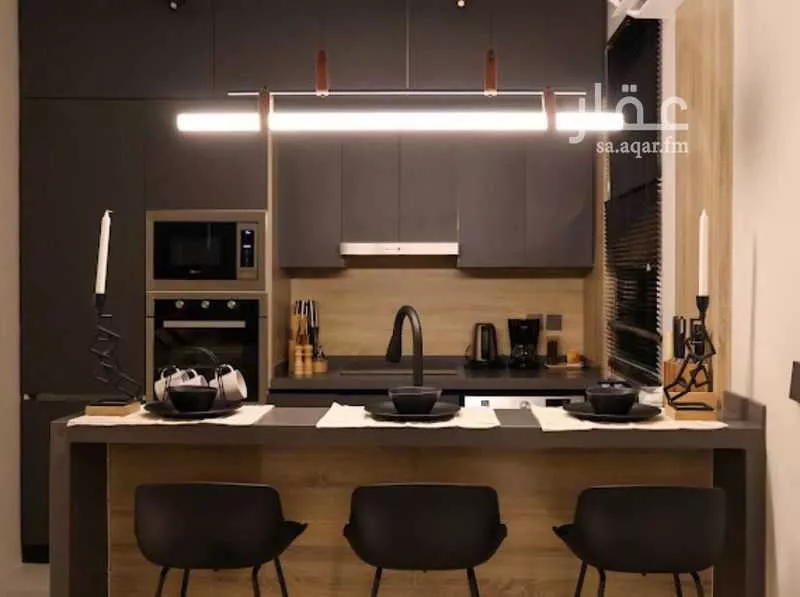 شقة 3 غرف في الندى 24