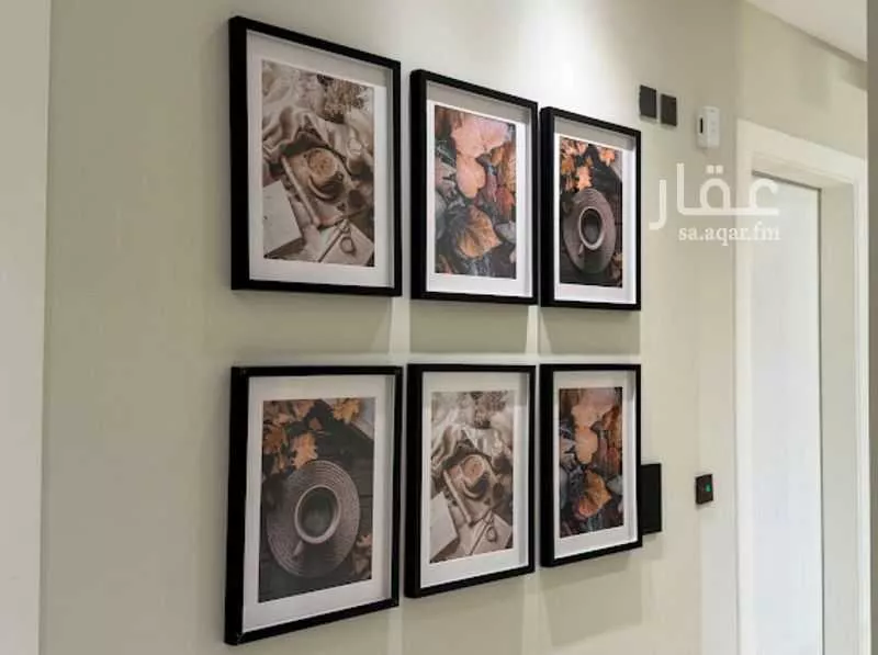 شقة 3 غرف في الندى 27