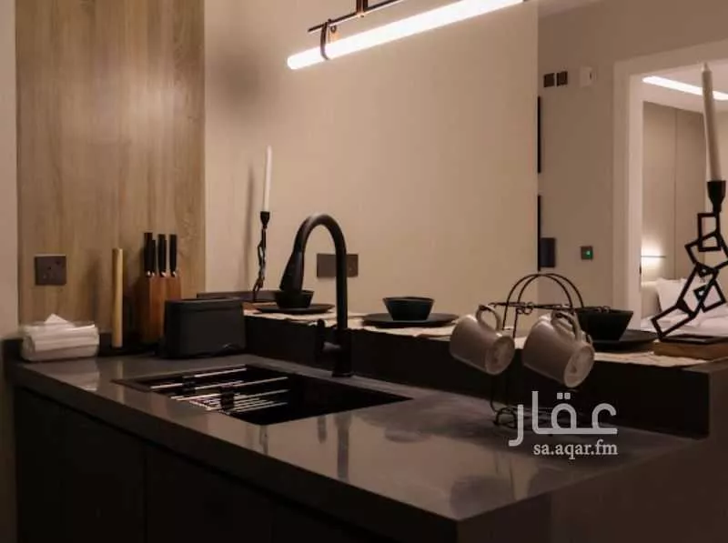 شقة 3 غرف في الندى 28