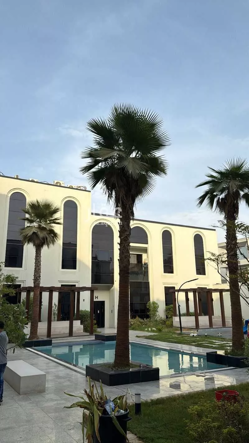 شقة 3 غرف في الندى 30