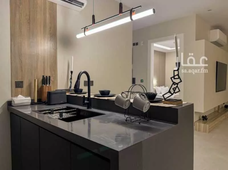 شقة 3 غرف في الندى 4