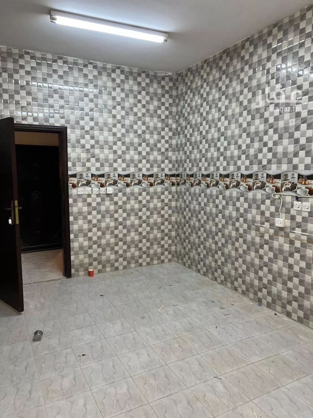 شقة 3 غرف في القادسية 15