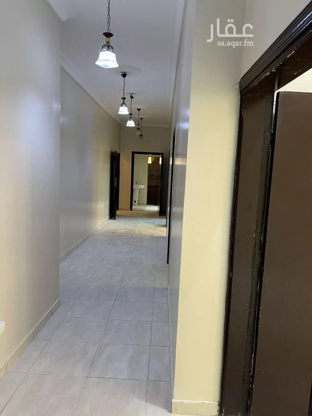 شقة 3 غرف في القادسية 16