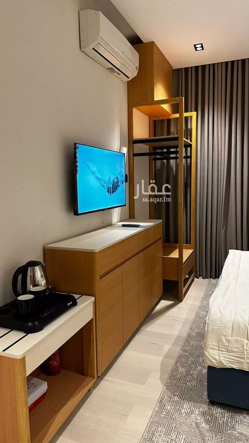 شقة 1 غرف في حطين 9