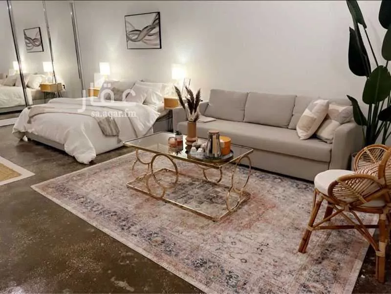 شقة 1 غرف في الوزارات 4