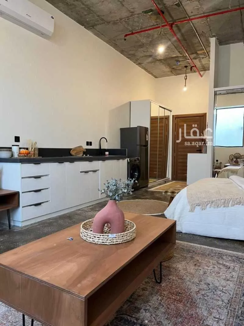 شقة 1 غرف في الوزارات 8