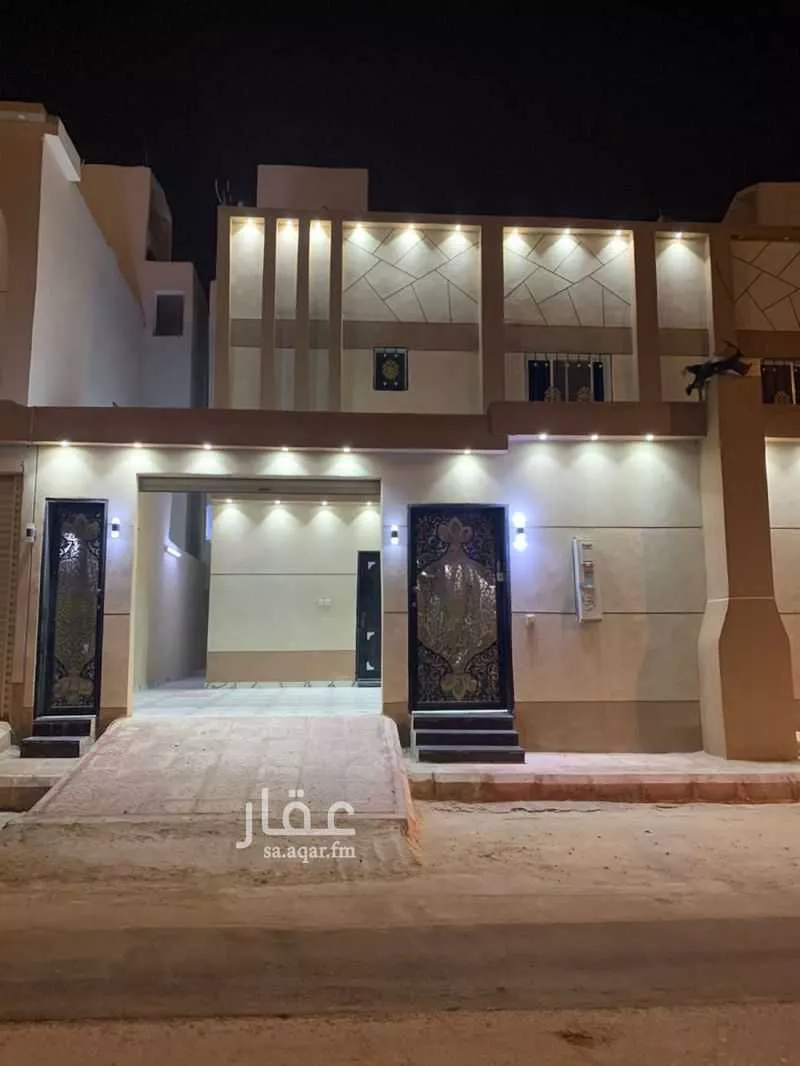 فيلا 5 غرف في طويق 2