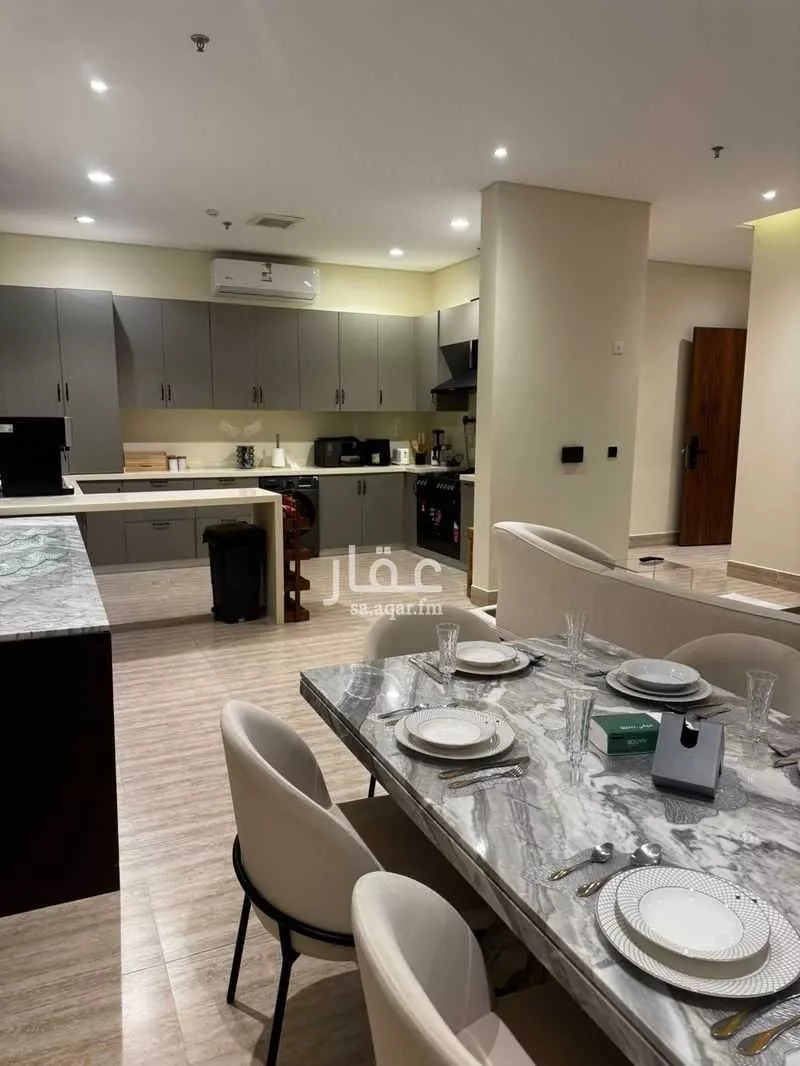 شقة 2 غرف في المونسية 6