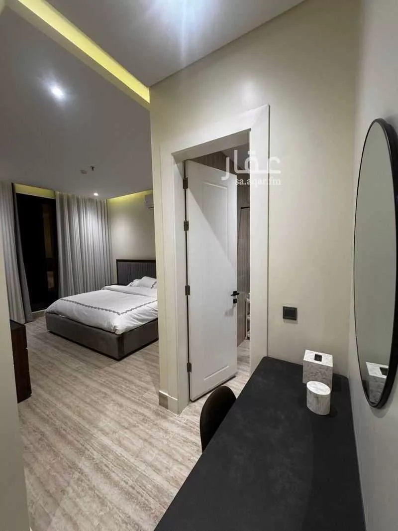 شقة 2 غرف في المونسية 9