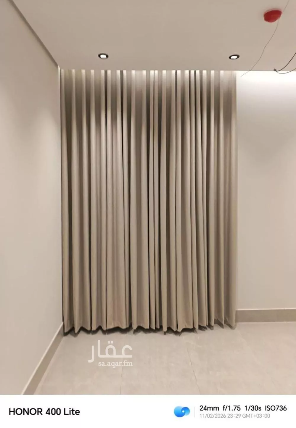 شقة 3 غرف في الحمرا 2