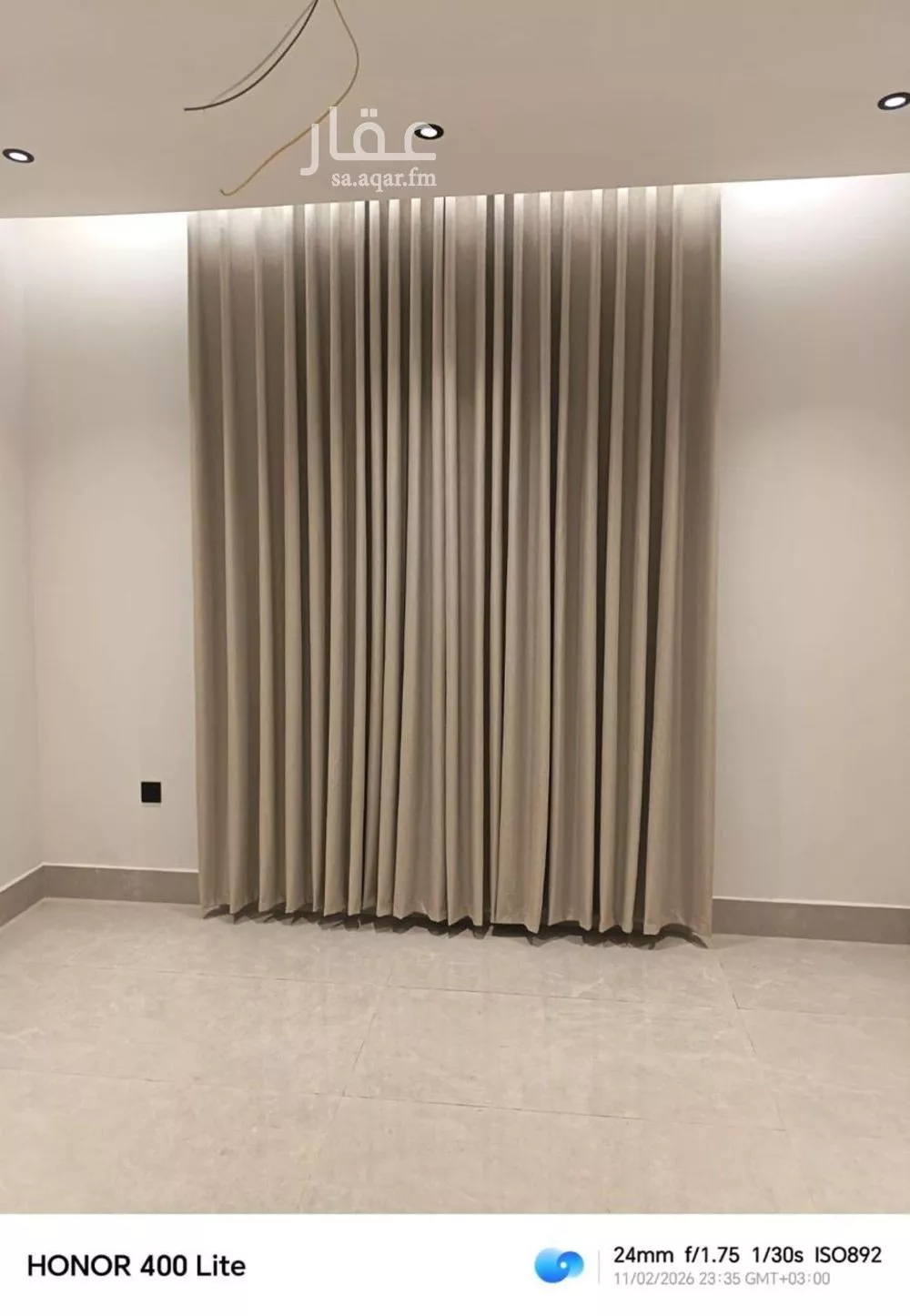 شقة 3 غرف في الحمرا 4