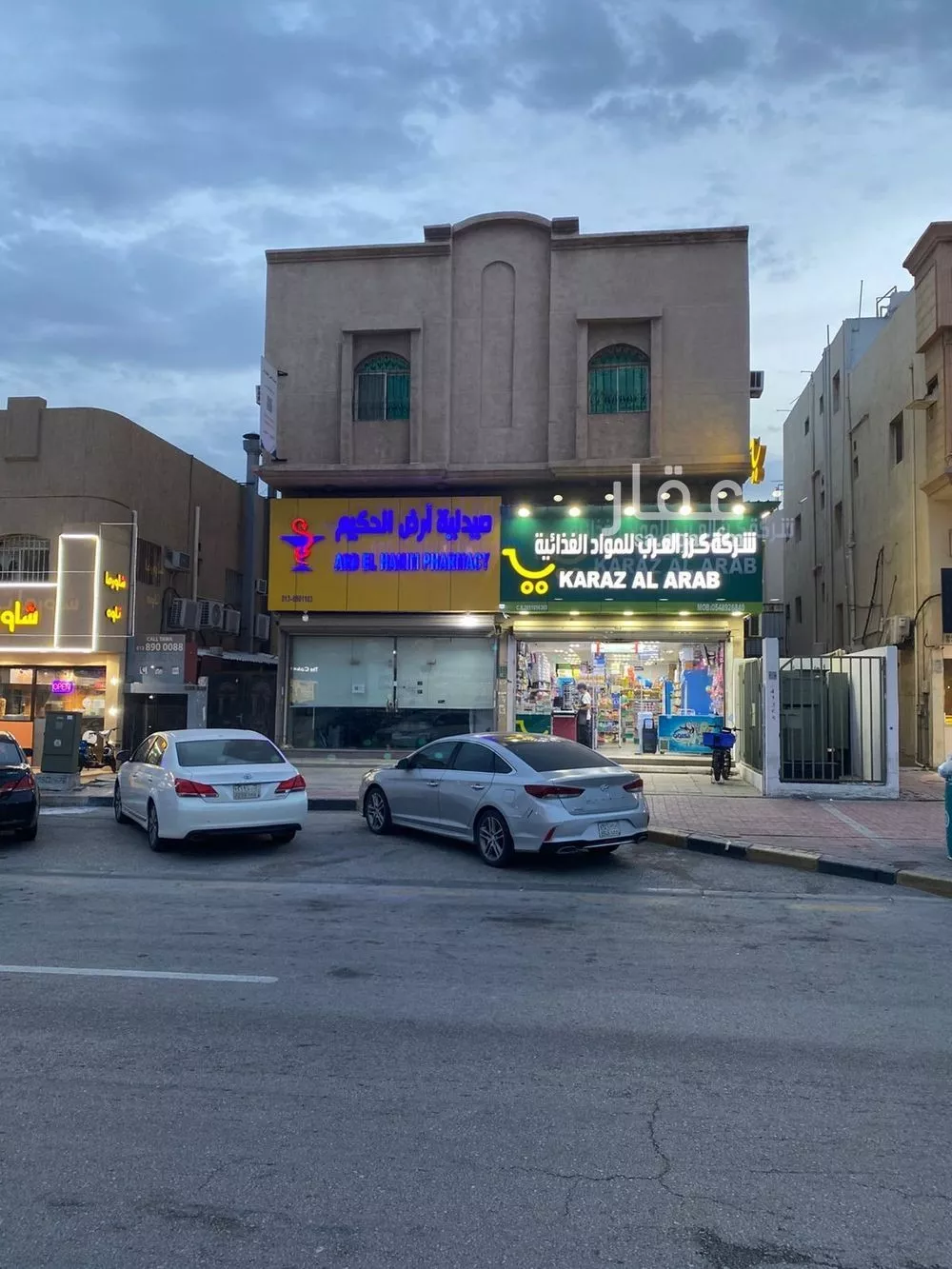 شقة 1 غرف في الجسر 2