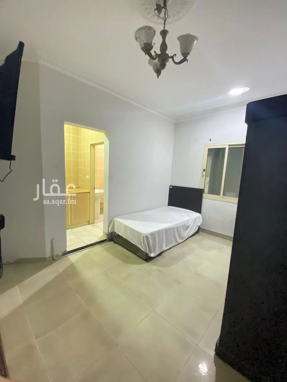 شقة 1 غرف في الجسر 3