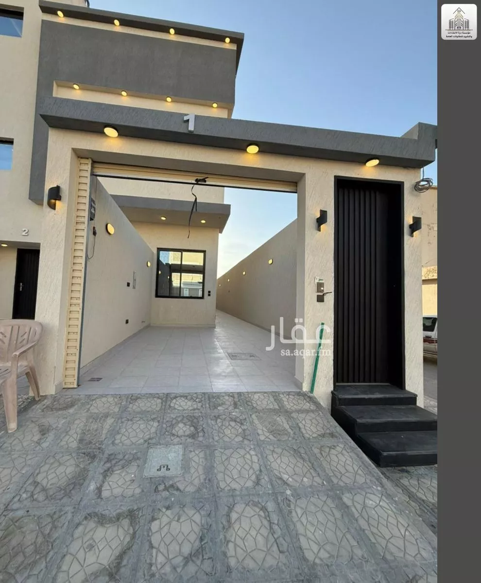 دور 5 غرف في بدر 14