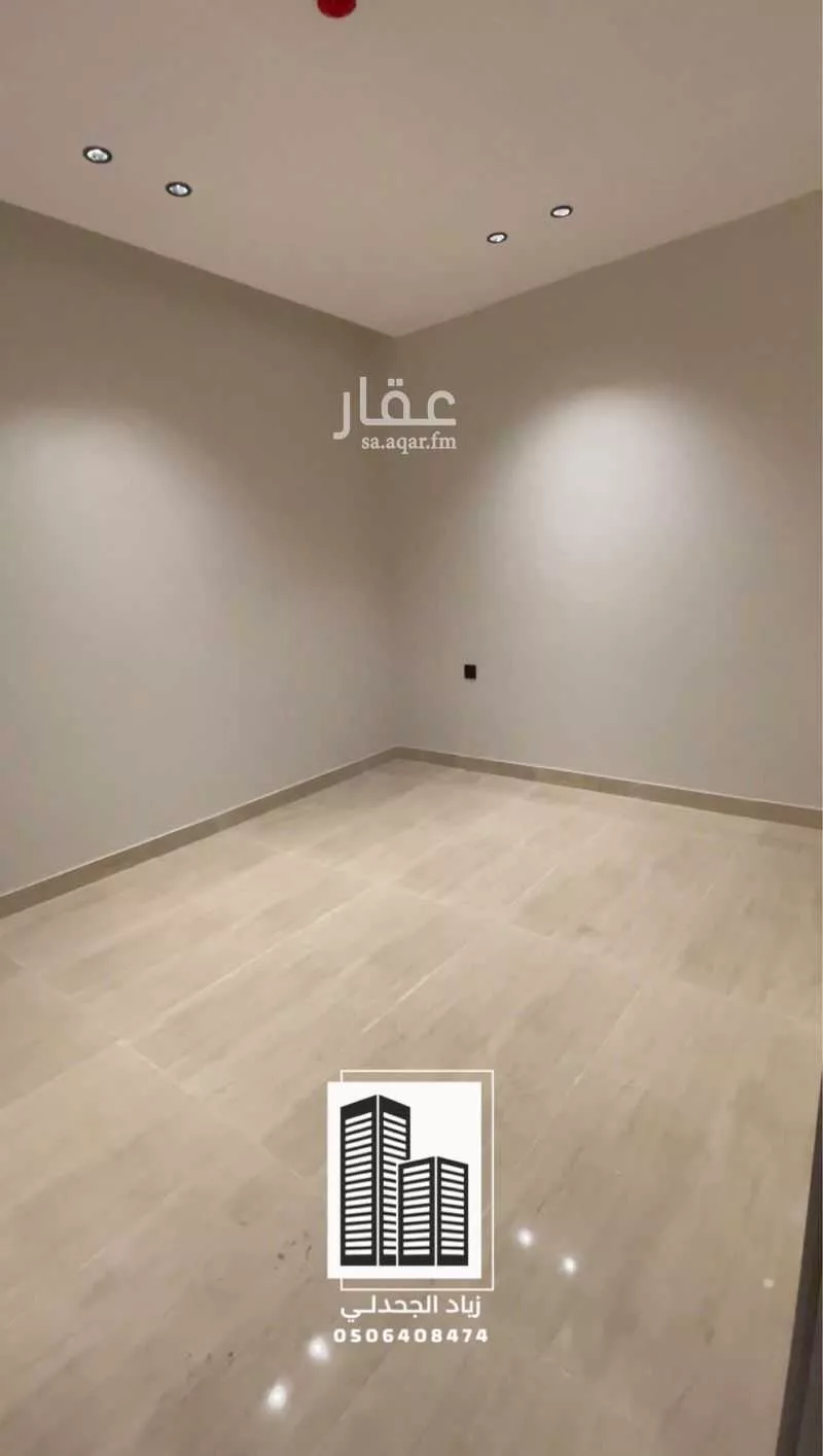 شقة 3 غرف في الحمرا 5