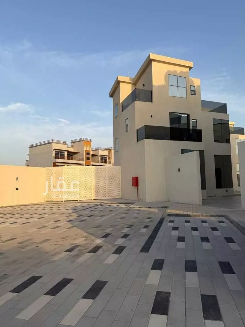 عمارة 2134 م² في السفن 4