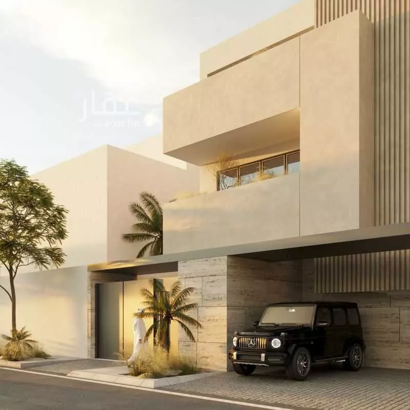 دور 3 غرف في العقيق 2