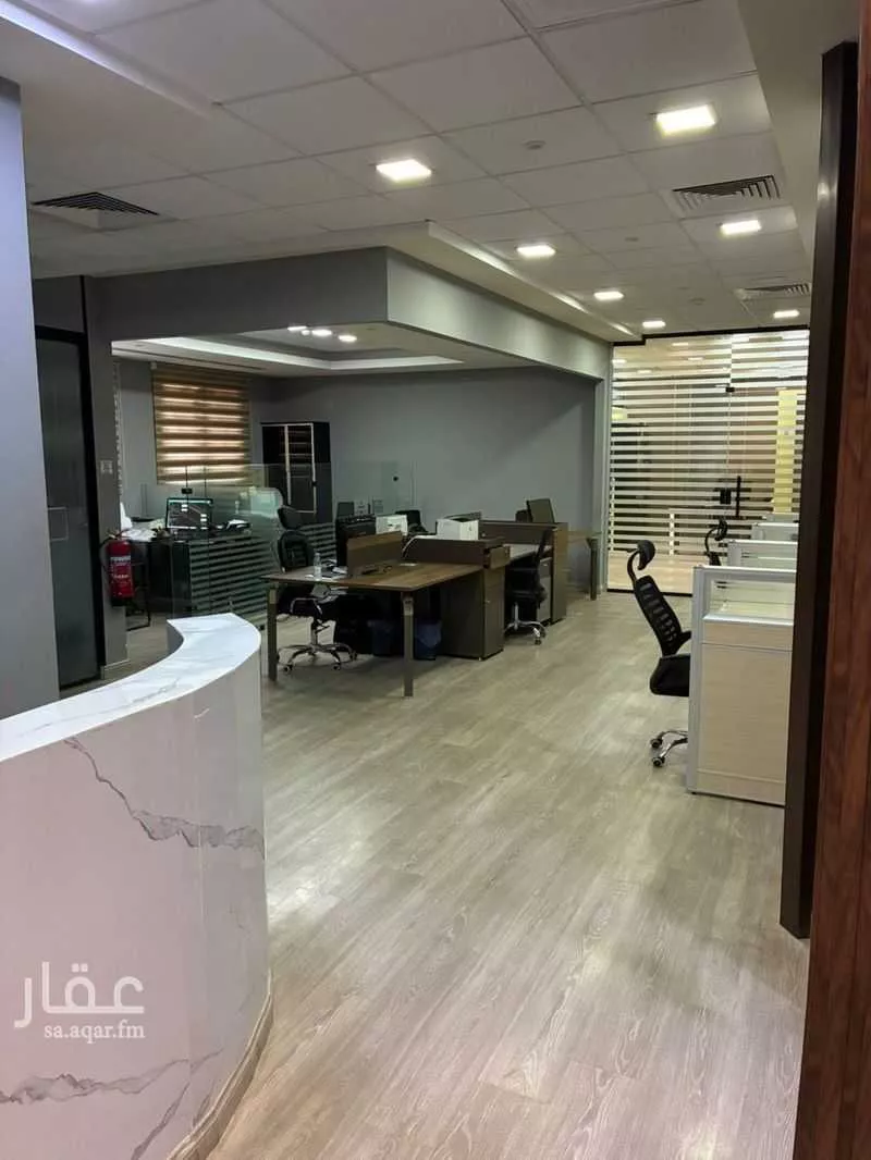 مكتب 145 م² في الياسمين 5