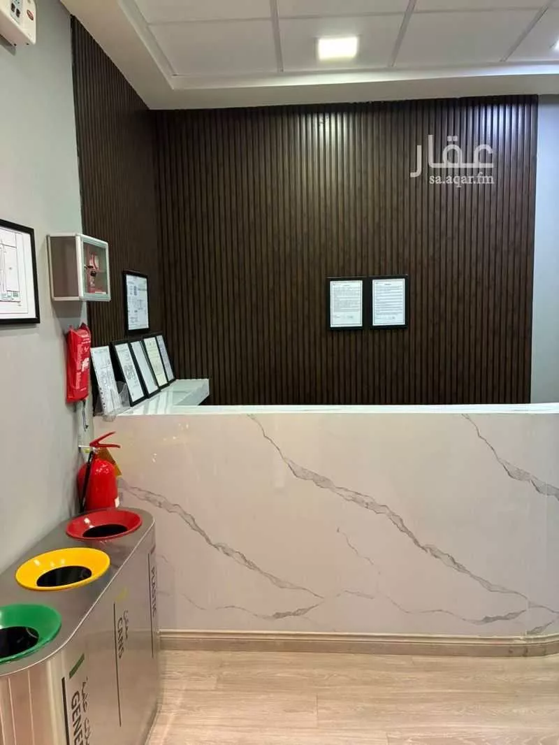 مكتب 145 م² في الياسمين 9