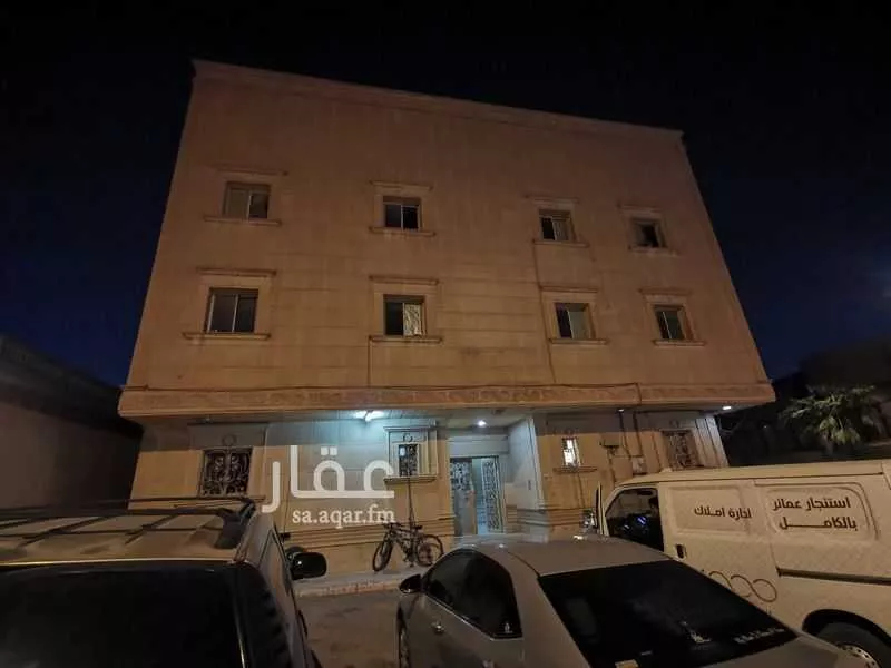 عمارة 475 م² في العقيق 6