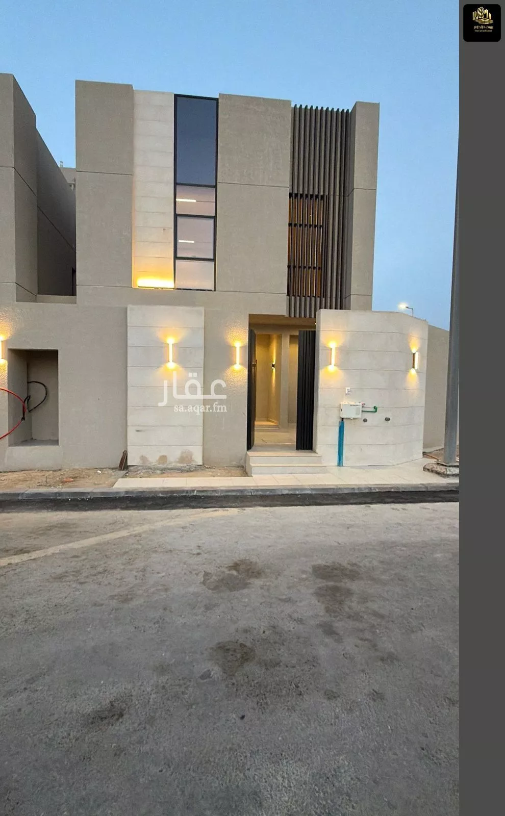 فيلا 6 غرف في النورس 10